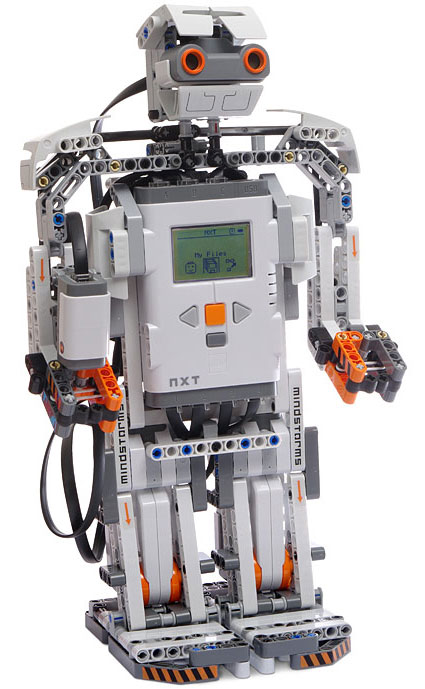 lego mindstorms nxt software
